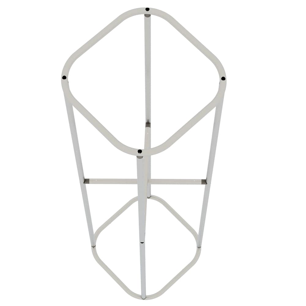 2ft Wallbox Tower — 10ft Hardware Only